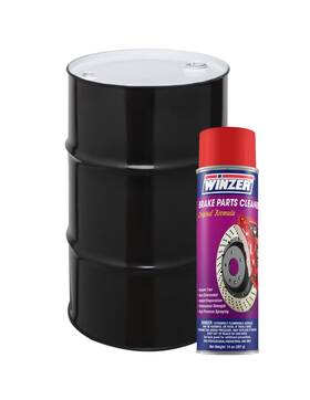 796.1000.55 Winzer Brake Cleaner - Original Formula 55 Gallon 796.1000.55 Winzer Brake Cleaner - Original Formula 55 Gallon