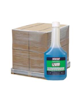 891.4525985 Winzer Klear Shield Concentrated Windshield Washer 12 Oz - Pallet Of 1296 Units
