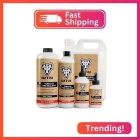 W095-0096 Wtb Tubeless Bike Tire Sealant 8 Oz Quick Seal For Punctures Up To 6mm All Co
