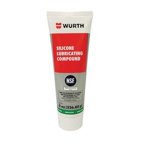08902211 Wurth Silicone Lubricating Compound Great For Brakes 8oz