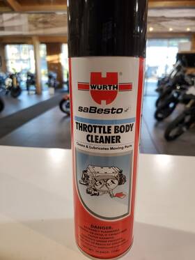 089091003 Wurth Throttle Body Cleaner