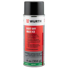 0893241002 Wurth Porsche Rost Off Max Ice Penetrating Lubricant 255g