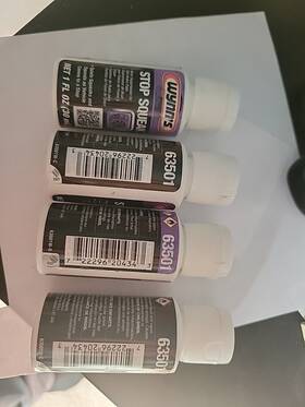 63501 Wynns Heavy Duty Stop Squeak - 1oz Set Of 4 63501 Wynns Heavy Duty Stop Squeak - 1oz Set Of 4