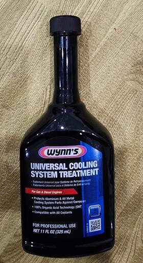 A4601 Wynns Universal Cooling System Treatment 325ml
