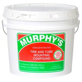 14-725 X-tra Seal 25lb Murphys Mounting Demounting Compound 14-725 X-tra Seal 25lb Murphys Mounting Demounting Compound