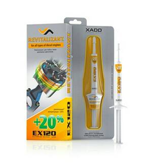 Xa-10001 Xado Revitalizant Ex120 For Diesel Engines 8ml Xa-10001 Xado Revitalizant Ex120 For Diesel Engines 8ml