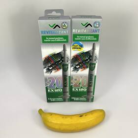 Xa-12030 Xado Gel Revitalizant Ex120 For Gearboxes Reinforced New 2-pack