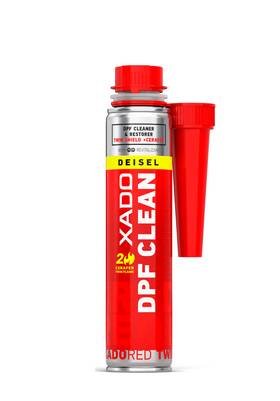 Xado Xa-41027 Red Dpf Cleaner Diesel Filter Treatment Reduce Soot And Restore Flow