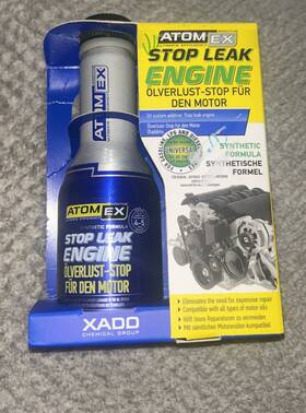 Xado Xa-41813 Atomex Stop Leak Engine Oil Additive 250ml