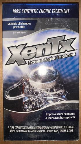 000013 Xentx Lot Of 5 - Extreme Synthetic Engine Treatment 16 Oz Concentrated Recond 000013 Xentx Lot Of 5 - Extreme Synthetic Engine Treatment 16 Oz Concentrated Recond