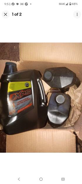 0779134 Xps 3 1 Gallon Sea Doo 4 Stroke Synthetic Oil 0779134 Xps 3 1 Gallon Sea Doo 4 Stroke Synthetic Oil