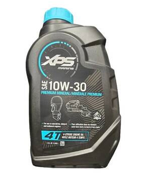 Xps Marine 779438 10w-30 Mineral Oil 4-stroke Engine 1qt