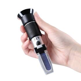 Xrclifrz115 Xrclif Antifreeze Refractometer For Coolant Battery Acid And Freezing Point Test