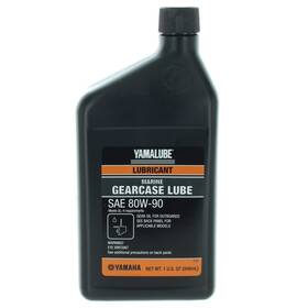 Yamaha Motor 780848331626 32 Oz Lower Unit Gearcase Lube Quart Oem Acc-gearl-ub-qt