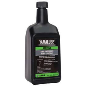 Yamacc-rngfr-pl-32 Yamaha Motor Each Ring Free Plus Fuel Additive 32 Oz Engine Performance Enhancer