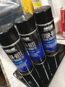 1090 Yamalube 191088001703 3 Pack Store Rite 12oz