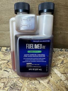 Acc-fuelm-rx-08 Yamalube X8 Bottles Fuel Med Rx Stabilizer Additive 8 Fl Oz Acc-fuelm-rx-08 Yamalube X8 Bottles Fuel Med Rx Stabilizer Additive 8 Fl Oz
