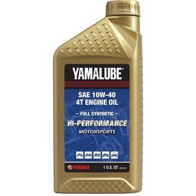 Lub-10w40-fs-12 Yamalube Hi-performance Motorsports Oil