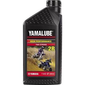 Lub-2strk-r1-12 Yamalube 2r Competition 2-stroke Oil 1 Quart -