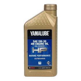 Yamlub-05w30-fc-12 Yamalube Case Lub-05w30-fc-12 5w-30 Outboard Full Synthetic 4m Fc-w Engine Oil Yamlub-05w30-fc-12 Yamalube Case Lub-05w30-fc-12 5w-30 Outboard Full Synthetic 4m Fc-w Engine Oil