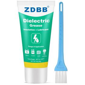 Zdbb M2-5mks-3nhu Dielectric Grease For Electrical Connectors Automotive 1 Pack Oz