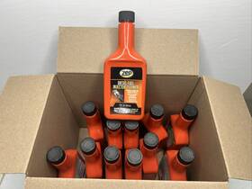 568000172 Zep Diesel Fuel Injector Cleaner 12 Fl .oz. To A Case Fluid Ounces Pack