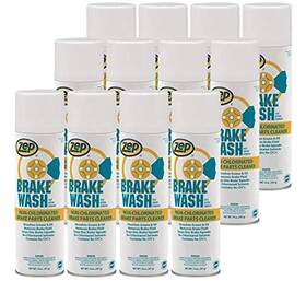 L93401 Zep Brake Wash Non-chlorinated Parts Cleaner Solvent 20 Oz Aerosol 12 Pack L93401 Zep Brake Wash Non-chlorinated Parts Cleaner Solvent 20 Oz Aerosol 12 Pack