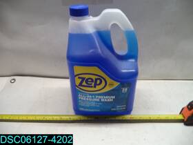 Zuppwc160 Zep 1.35 Gallon Concentrate Pressure Wash Cleaner 021709010558 Zuppwc160 Zep 1.35 Gallon Concentrate Pressure Wash Cleaner 021709010558