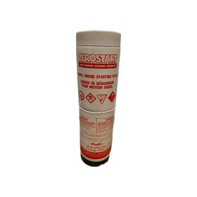820-0335 Zerostart Diesel Engine Starting Fluid 18 Oz