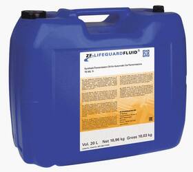 Zf 053202268392 Automatic Transmission Fluid-lifeguardfluid 5 S671 090 172