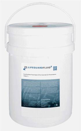S671 Zf 053202268484 Automatic Transmission Fluid-lifeguardfluid 8 090 311 Reman