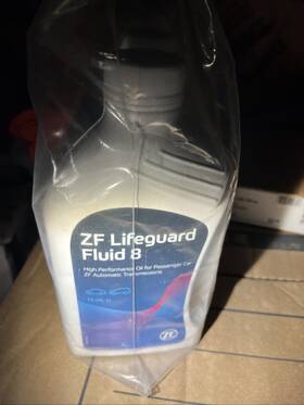 Zf 600083246 Lifeguard Fluid 8