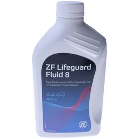 Zf 708609718080 Lifeguard Fluid 8 Automatic Transmission 1 Liter S671 090 312