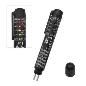 Env4 Zktool 766382655893 New Upgraded Version Brake Fluid Tester Pen Test Dot3 Dot4 Dot5.1 Env6 Brak