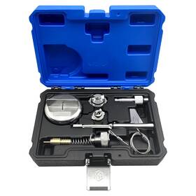 Zk772 Zktool 6pcs Metal Transmission Oil Filling Tool Compatible With Benz