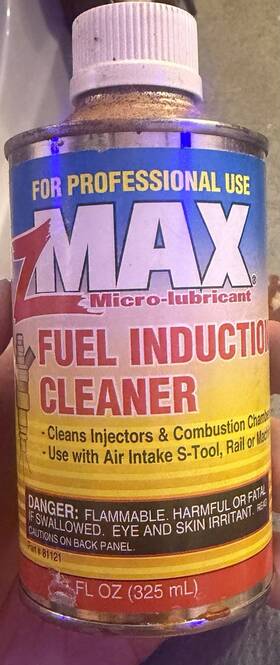 811121 Zmax Fuel Induction Cleaner 8 Oz Pack Of 811121 Zmax Fuel Induction Cleaner 8 Oz Pack Of