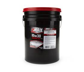 Zmax 88-930 Motor Oil - Racing High Zinc 10w30 Synthetic 5 Gal Bucket Each