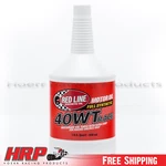 Red Line 10404 40WT Drag Race Oil - 12 Pack. Fixed Price $251.40.