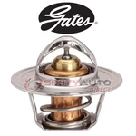 Gates Coolant Thermostat For 1985-1987 Renault Alliance 1.7L 2.0L L4 Wr. Fixed Price $25.33.