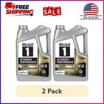 (2 Pack) Mobil 1 Extended Performance Full Synthetic Motor Oil 0W-20, 5 Quart. Fixed Price $40.99.