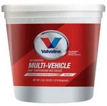 Valvoline Multi-vehicle High Temperature Red Grease 4 Lb Tub,. Fixed Price $39.11.