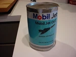 Mobil Jet Oil Ii Synthetic Engine 1 Us Quart 946ML Exp 2034 Free Ship. Fixed Price $29.99.