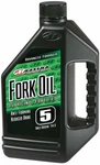 Maxima 54916 Fork Oil 5W 16OZ. Fixed Price $17.15.