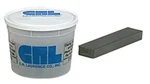Crl 3/16" X 3/8" 2" Thermoplastic Rubber Setting Blocks - 100 Pack. Fixed Price $43.21.