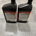 Four Seasons 59000 1QUART Bottles Mineral R12 W/o Dye Paraffin 2PC !. Fixed Price $32.30.