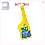 Heet Water Remover & Premium Gas Line Antifreeze, Removes From Fuel System. Fixed Price $6.57.