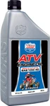 Lucas 10W-40 Semi-synthetic Blend 4T 4-STROKE Atv Utv Engine Oil 1QT. Fixed Price $21.68.