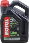 Motul 5100 4T Synthetic Blend Oil 10W-30 4L 104063. Fixed Price $63.88.