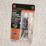 A&b Brothers Grey Hi-temp Gasket Maker, Neutral Rtv Silicone New Sealed Pack. Fixed Price $35.46.