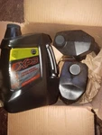3 1 Gallon Xps Sea Doo 4 Stroke Synthetic Oil. Fixed Price $125.00.